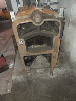 Pec VIADRUS 5čl. - 3