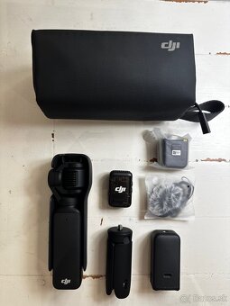DJI Osmo Pocket 3 Creator Combo - 3