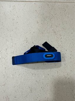 Hrudny plavecky pas Garmin - 3