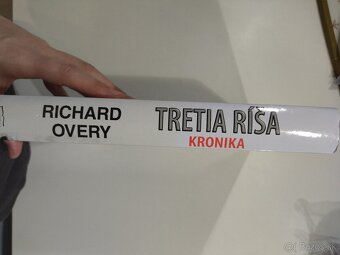 Kniha - Tretia ríša - 3