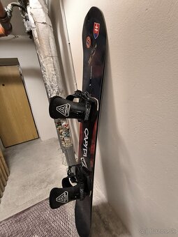 Snowboard komplet Capita - 3