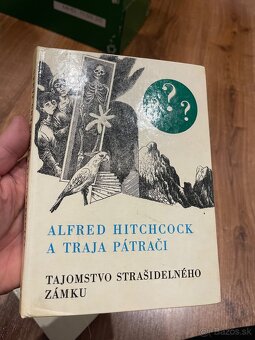 Traja pátrači pôvodné vydanie - 3