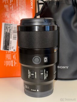 Sony FE 90mm F2.8 Macro G OSS - 3