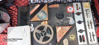 Pre zberateľov Kotucovy magnetofón B 90 - 3