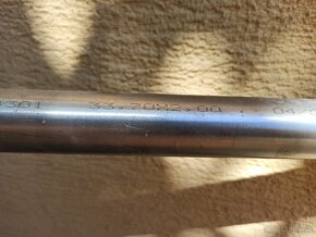 Nerezový jokel 35x35x2 - 3