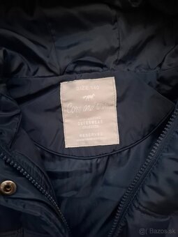 Dievčenská zimná bunda Reserved 140 - 3