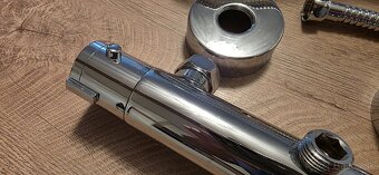 Termostatická sprchovacia batéria - 3