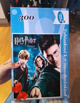 Puzzle Harry Potter - 3