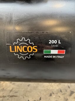 Kompresor Lincos CB20043 - 3