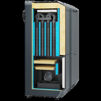 Kotol na peletky - 3