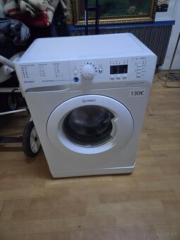 Automatická práčka - 3