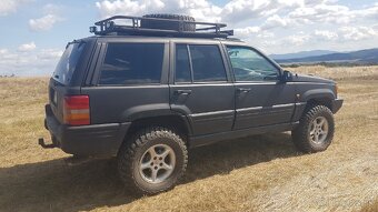 Jeep Grand Cherokee 5.9 lpg - 3