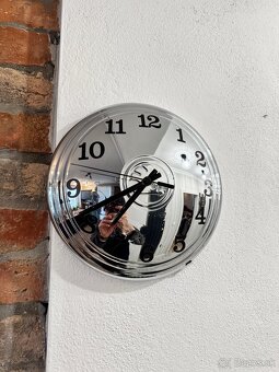 Hodiny s puklice Škoda 1000mb - 3