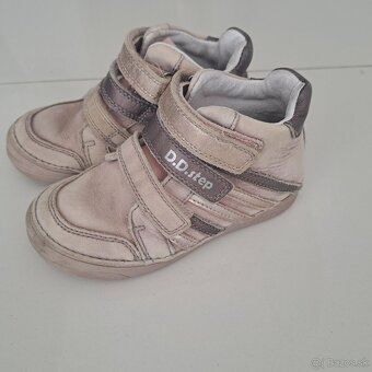 Predám celoročné topánky D.D. step veľkosť 26 - 3