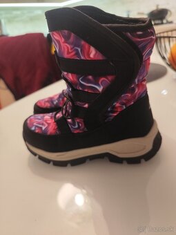 Dievčenské snehule veľkosť 28 - 3