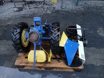 Agzat s príslušenstvom 2t - 3