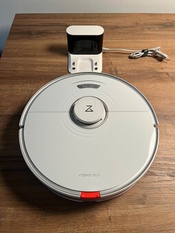 Roborock s7  roboticky vysávač s vybracnym mopom - 3
