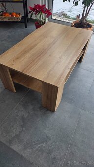 Konferenčný stolík - 3