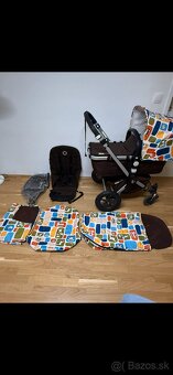 Bugaboo chameleon , limitovana edicia Paul Frank - 3