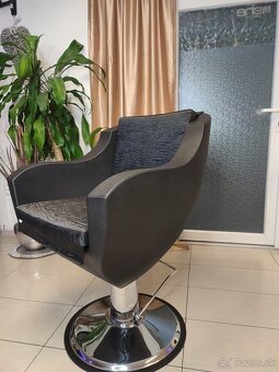 Masivne kadernicke kreslo - 3