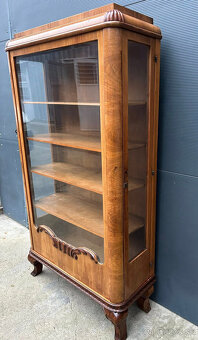 Art deco vitrína - V65 - 3