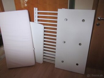 Detská postielka - 3