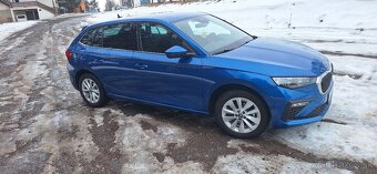 Predám Škoda Scala 1,5 TSI 110 kw - 3