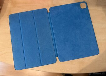 Apple Smart Folio púzdro pre iPad 11 Pro svetlo modré - 3