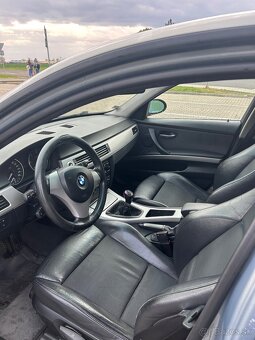 BMW E90 320d - 3