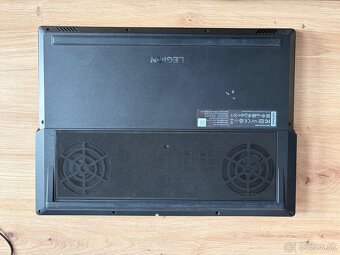 Herný notebook Lenovo legion y530 - 3