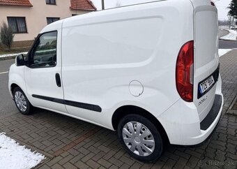 Fiat Dobló 1.6 JTD MultiJET nafta 77 kw - 3