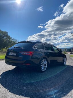 Škoda Superb III combi 2.0tdi 4x4 WEBASTO - 3