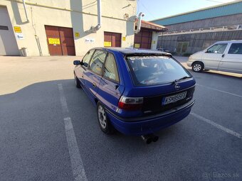 Opel astra f - 3