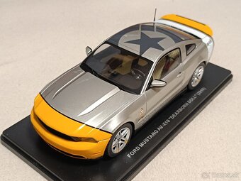 AUTOMODELY 1:24 – časť 4 - 3