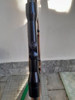 Puškový ďalekohľad - 3