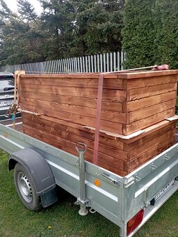 Vyvýšený záhon - 3