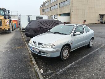 Renault Megane Coupe 2005 - 3
