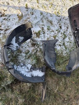 Ibiza 6l predne podblatniky - 3