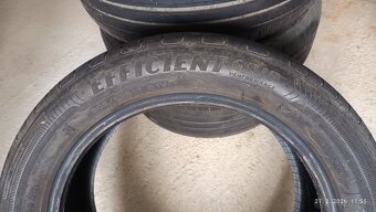 Letné pneu Goodyear EfficientGrip 205/55 R17 – DOT 0524 - 3