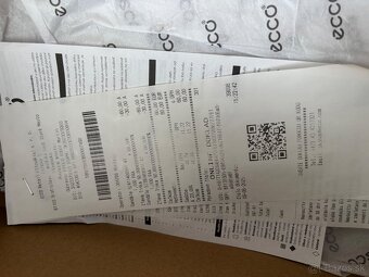 panske crocs ECCO COZMO 41 - 3