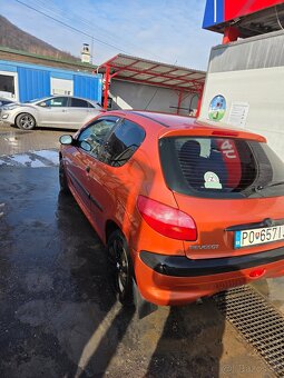 Peugot 206 - 3