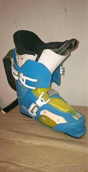 Lyžiarky Salomon 31.5, veľkosť 31.5 - 3