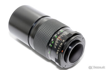 REVUENON MC 4/200mm (M42 závit) - 3