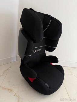 Autosedačky Cybex Solution X-fix - 3