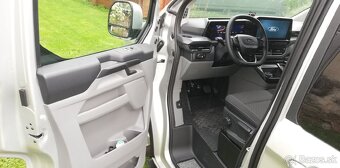 Ford Tourneo Custom 2025 - 3