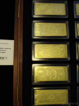 Československé bankovky - 3