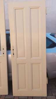 staré kazetové dvere - 3