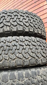 Pneu BF Goodrich 265/70 r17 - 3