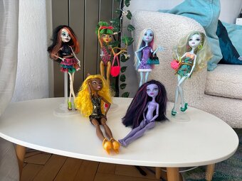 Monster High bábiky - 3