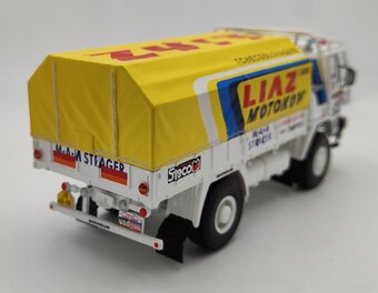 Škoda LIAZ 100.55 D Dakar 1:43 - 3